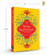 Vedas & Upanishads: Greatest Spiritual Wisdom for Tough Times - Retail Maharaj