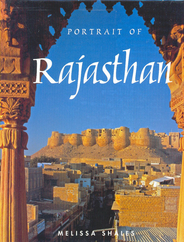 Portrait of Rajasthan (Portrait of Series) - Retail Maharaj