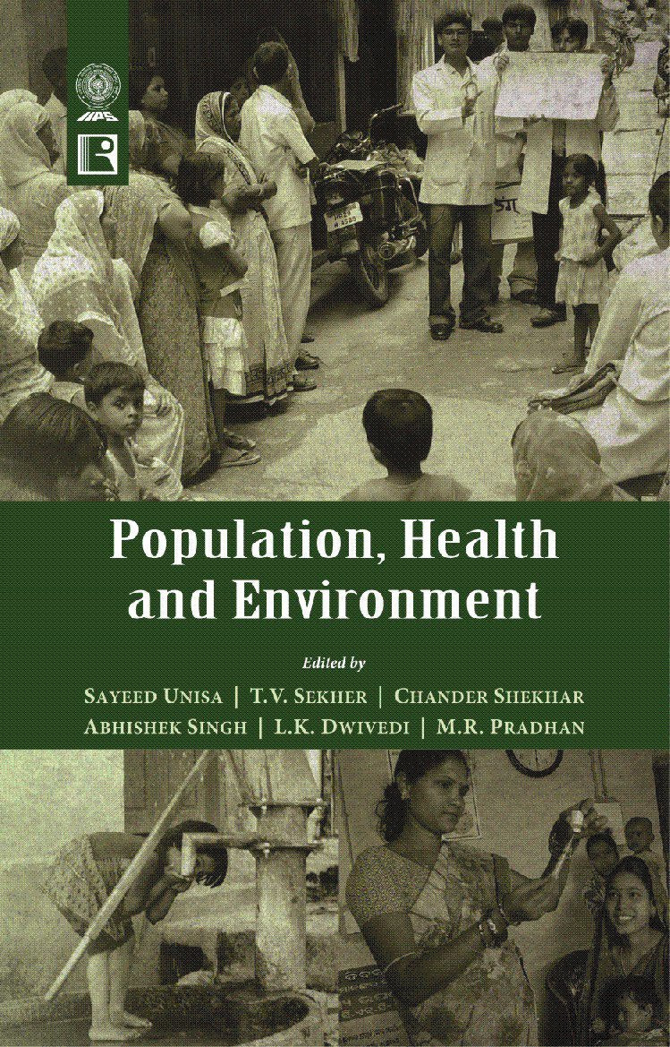 Population, Health and Environment - Retail Maharaj