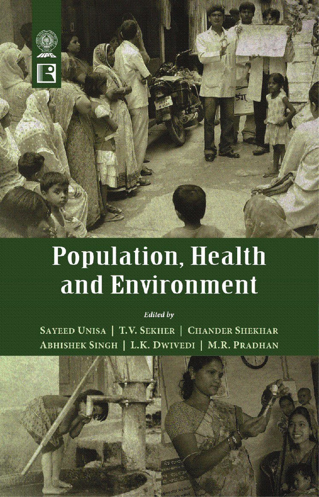 Population, Health and Environment - Retail Maharaj