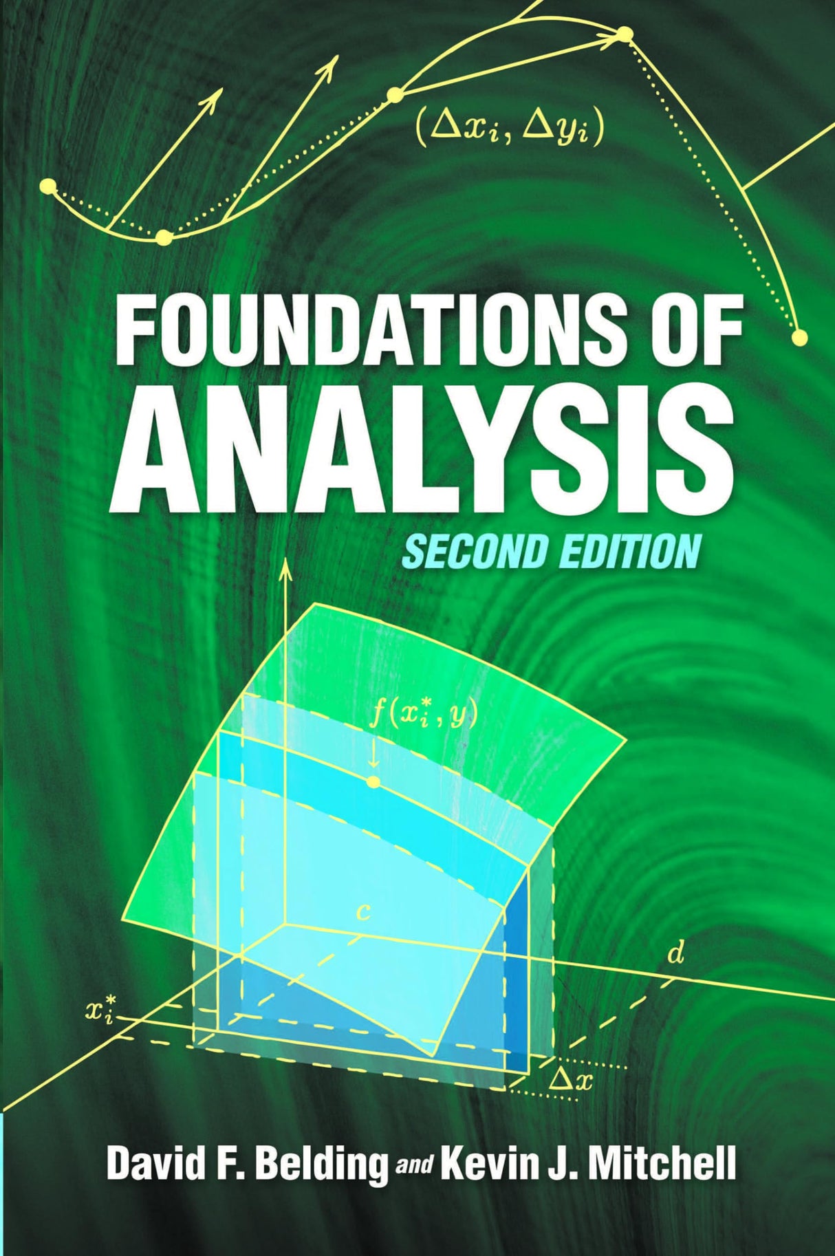 FOUNDATIONS OF ANALYSIS, 2/E - Retail Maharaj