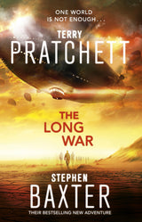 The Long War: (Long Earth 2) - Retail Maharaj