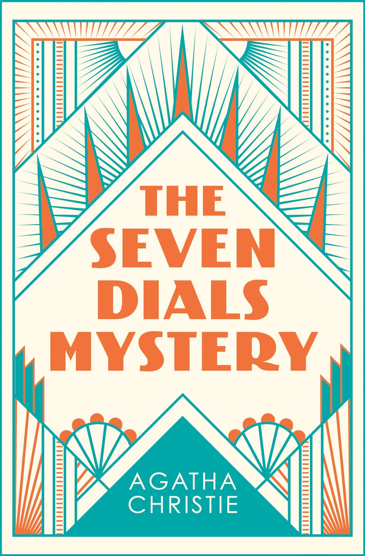 The Seven Dials Mystery - Retail Maharaj