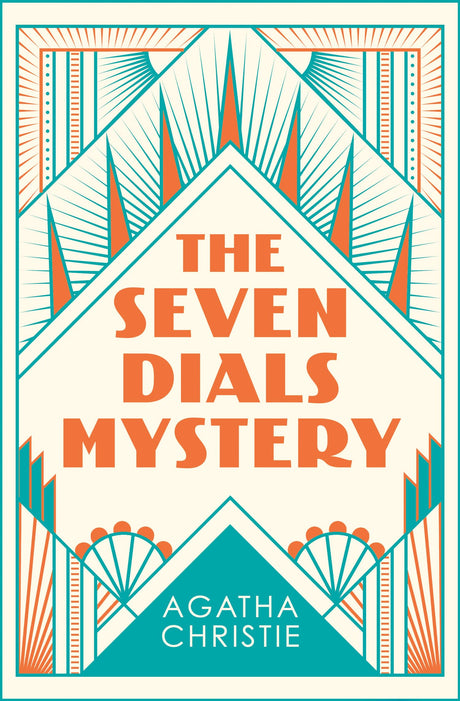The Seven Dials Mystery - Retail Maharaj