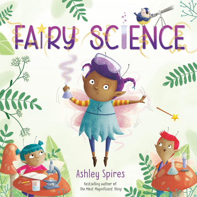 Fairy Science - Retail Maharaj