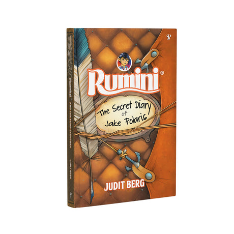 Rumini – The Secret Diary of Jake Polaris(Book 4) - Retail Maharaj