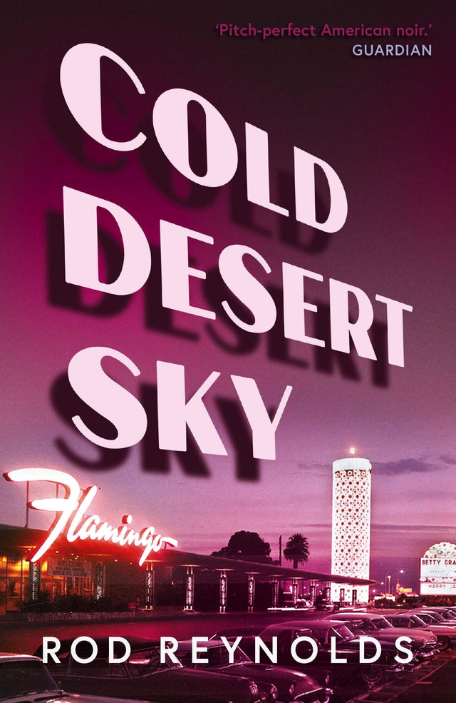 Cold Desert Sky - Retail Maharaj
