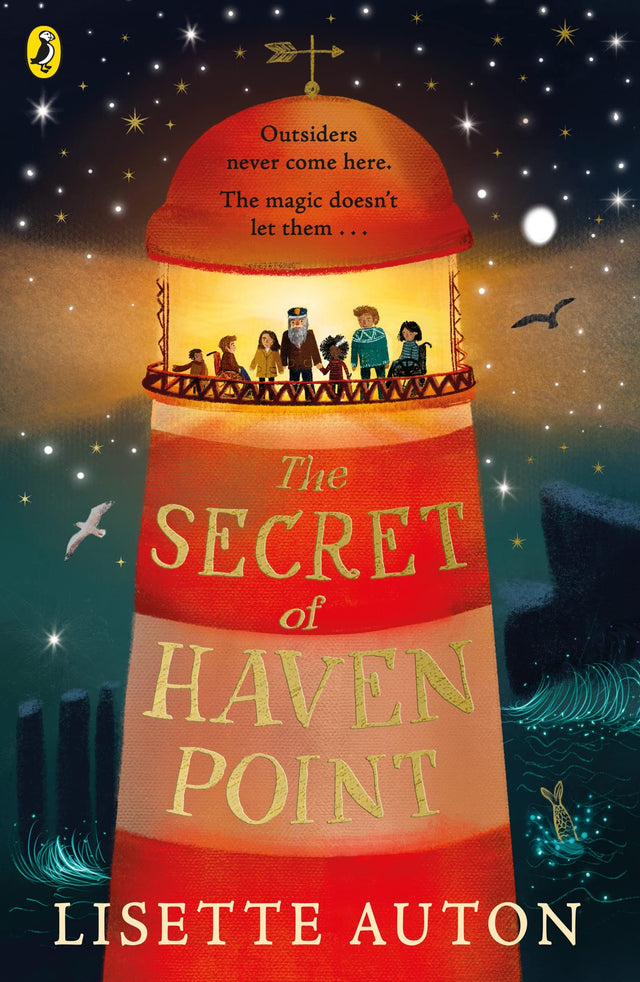 The Secret of Haven Point - Retail Maharaj