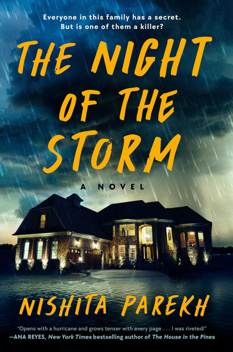 The Night of the Storm: A Novel - Retail Maharaj
