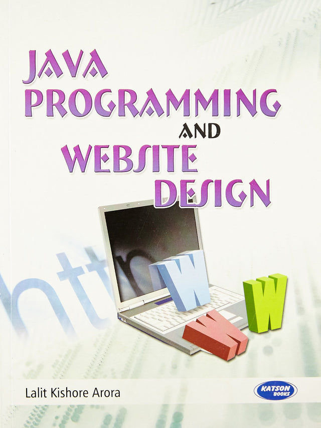 Java Programming and Website Design - Retail Maharaj