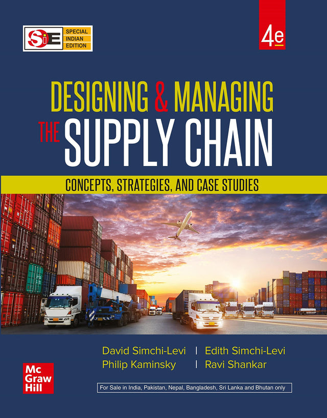 Designing & Managing the Supply Chain|4th Edition - Retail Maharaj
