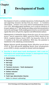 Oral Histology and Embryology Learning Made Easy 1st/2016 - Retail Maharaj