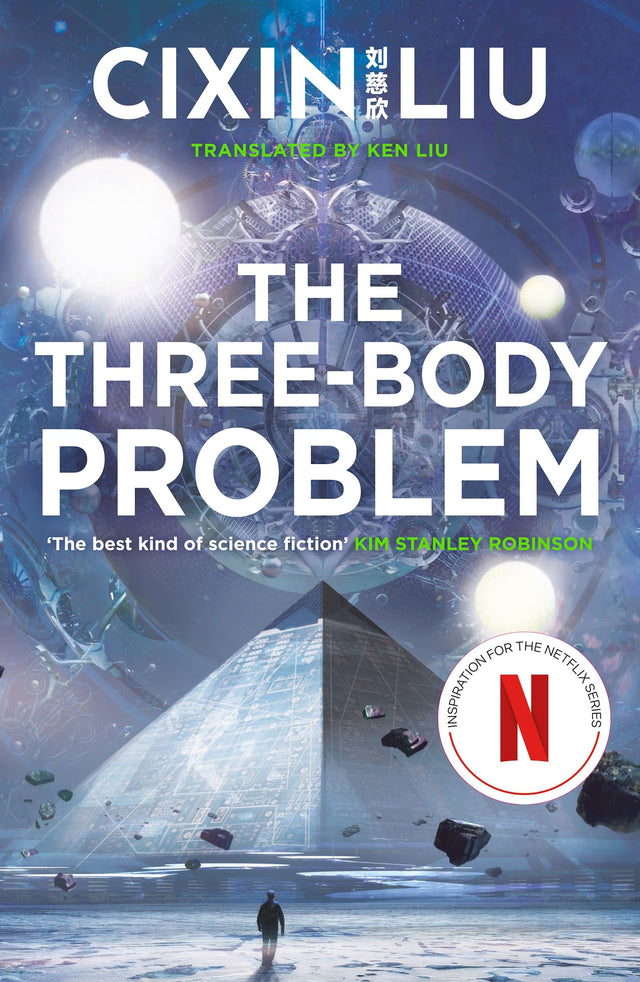 The Three-Body Problem: Soon to be a major Netflix series: 1 - Retail Maharaj