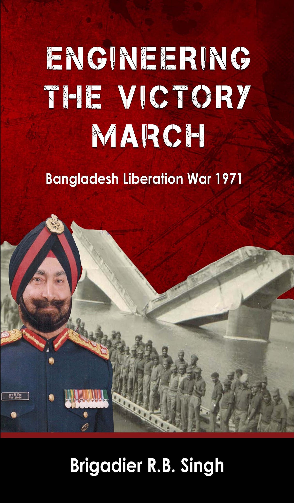 Engineering the Victory March - Retail Maharaj