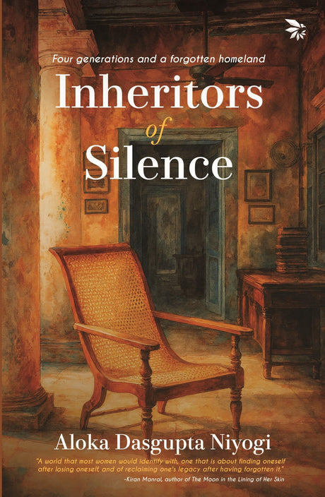 Inheritors of Silence: Four generations and a forgotten homeland - Retail Maharaj