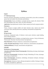 Instrumental Methods of Analysis For B.Pharm Students - Retail Maharaj