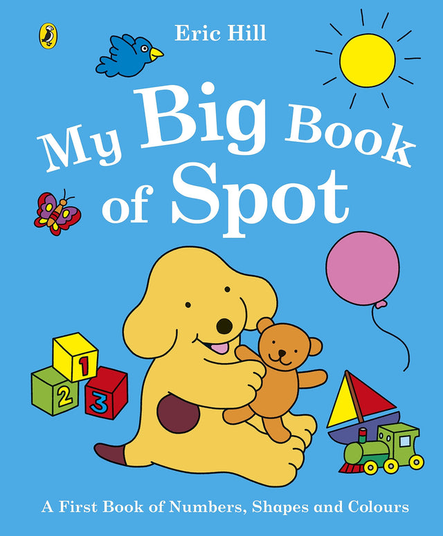 My Big Book of Spot - Retail Maharaj
