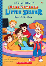 The Baby-Sitters Little Sister #17: Karen's Brothers - Retail Maharaj