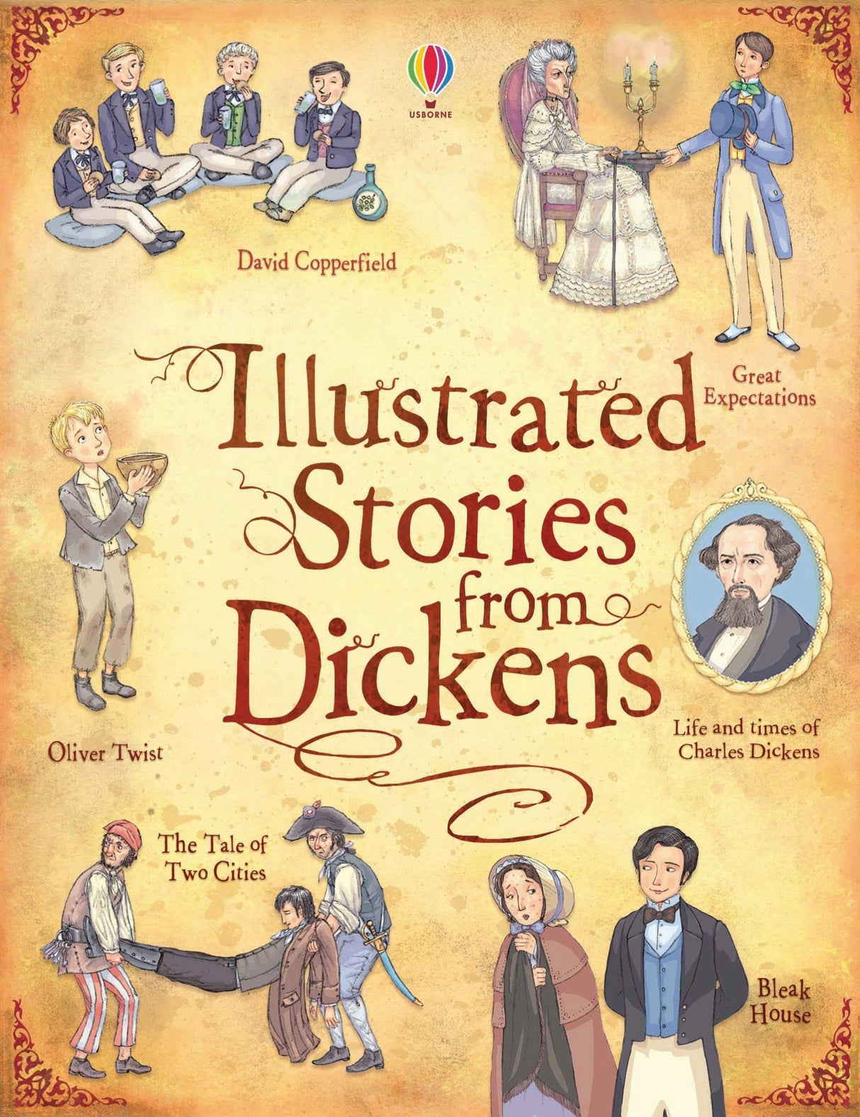 Illustrated Stories From Dickens - Retail Maharaj