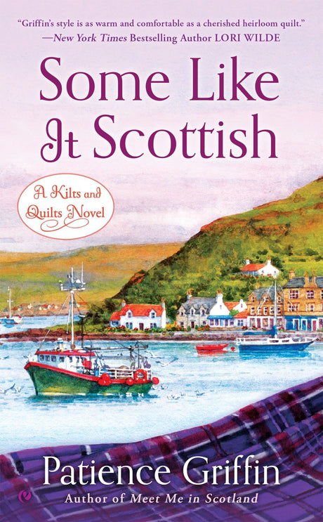 Some Like It Scottish: 3 (Kilts and Quilts) - Retail Maharaj