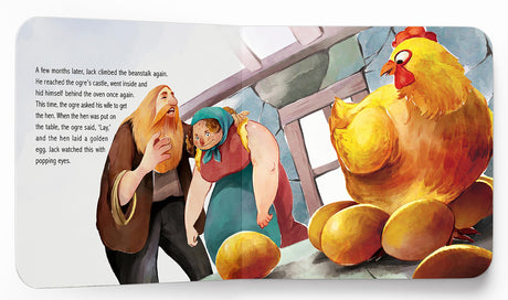 My first Illustrated Fairytales (Set of 6 Books) - Retail Maharaj