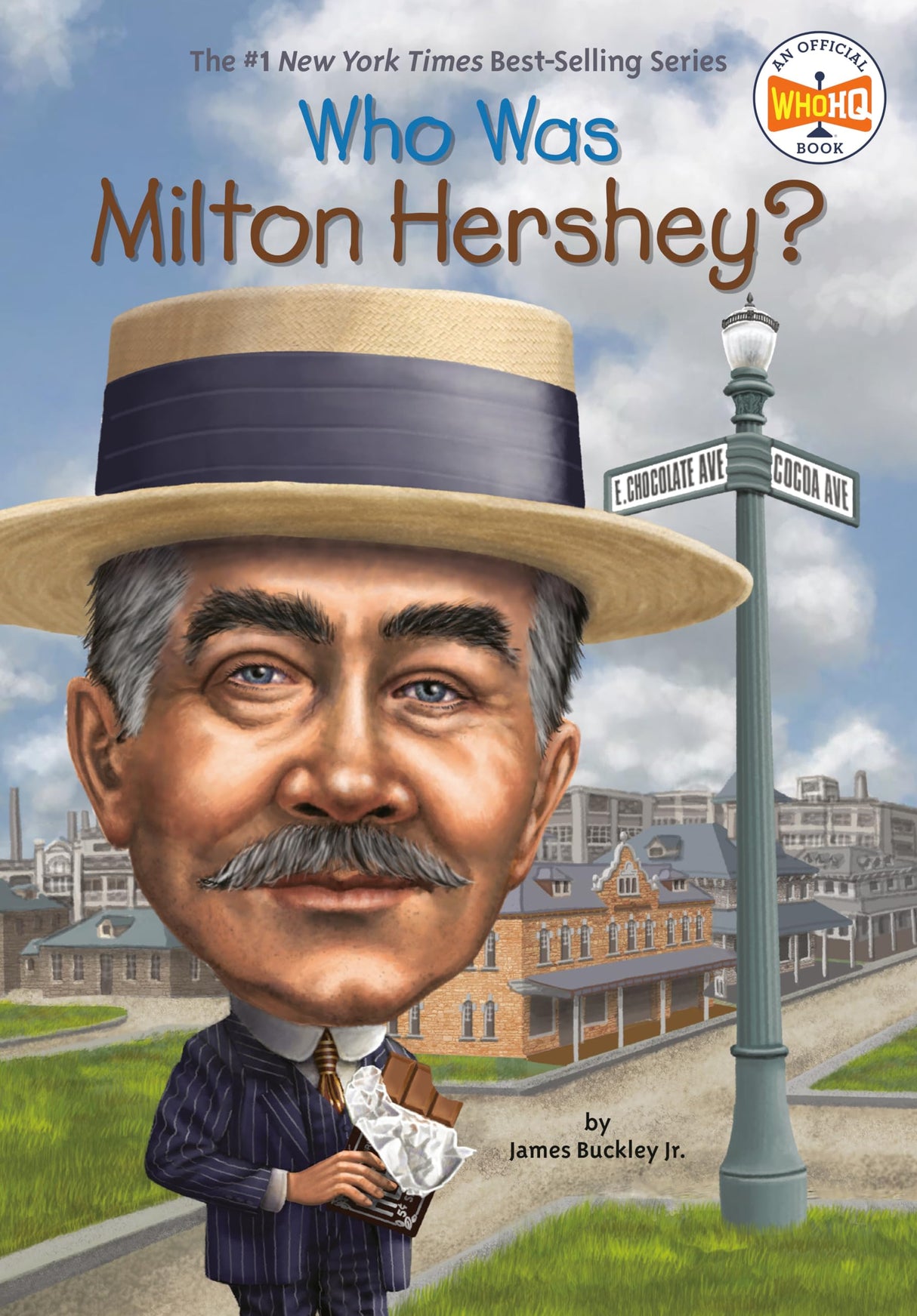 Who Was Milton Hershey? - Retail Maharaj