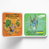 Astra Shastra: Weapons of the Hindu Gods | Full-coloured, Illustrated Board Books on Hindu Mythology | Weapons of Indian Gods and Goddesses for Kids | Age 3+ - Retail Maharaj