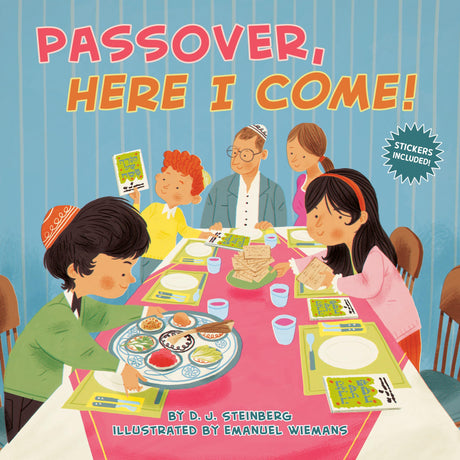 Passover, Here I Come! - Retail Maharaj