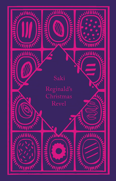 Reginald's Christmas Revel - Retail Maharaj
