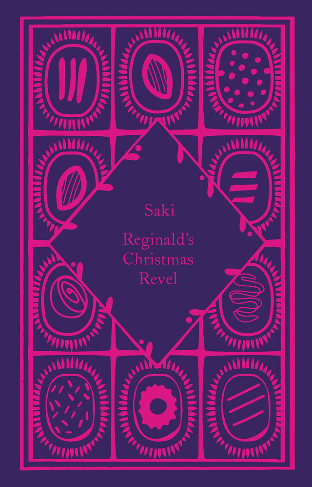 Reginald's Christmas Revel - Retail Maharaj
