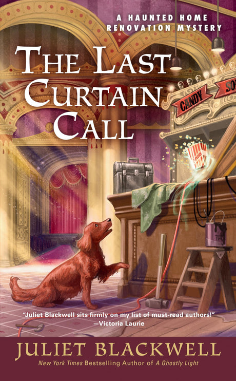 The Last Curtain Call: 8 (Haunted Home Renovation) - Retail Maharaj