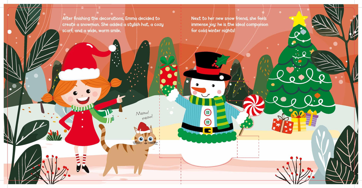 Santa's Surprise Pop Up Book - Retail Maharaj