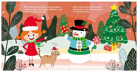 Santa's Surprise Pop Up Book - Retail Maharaj