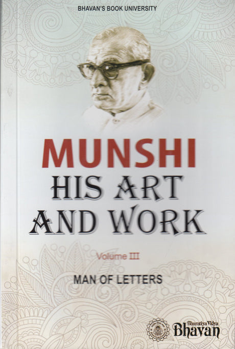 Munshi His Art & Work Vol. III - Retail Maharaj