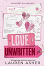 Love Unwritten: the Sunday Times bestseller from the author of the Dreamland Billionaires series (Lakefront Billionaires) - Retail Maharaj
