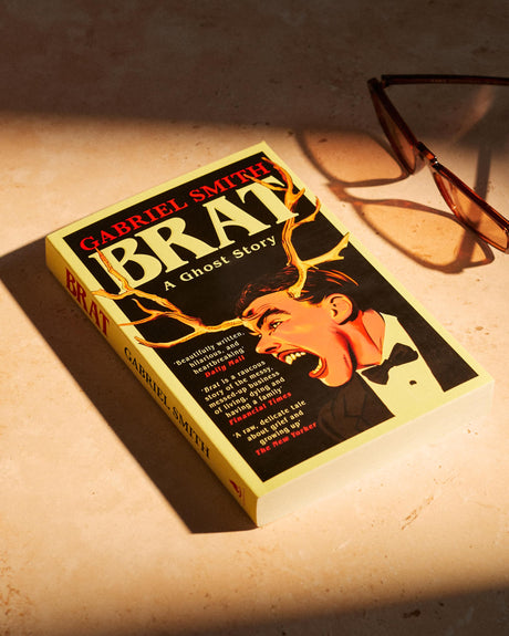 BRAT: A Ghost Story - Retail Maharaj