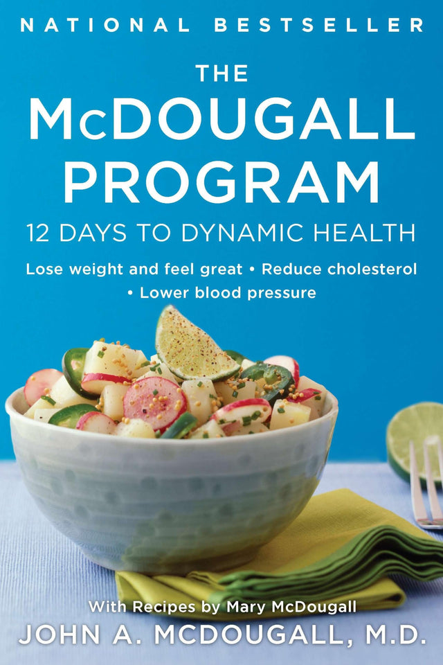 The McDougall Program: 12 Days to Dynamic Health - Retail Maharaj
