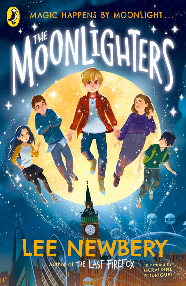 The Moonlight Hotel: A magical new story from the bestselling author of The Last Firefox - Retail Maharaj
