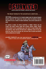 I Survived Graphic Novel #10: The Destruction Of Pompeii Ad 79 - Retail Maharaj