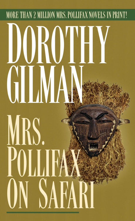 Mrs. Pollifax on Safari: 5 - Retail Maharaj