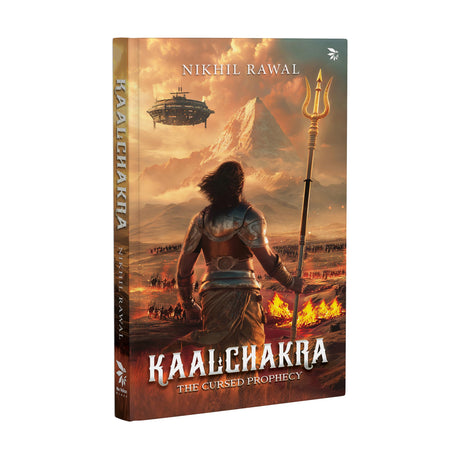 Kaalchakra-The Cursed Prophecy - Retail Maharaj