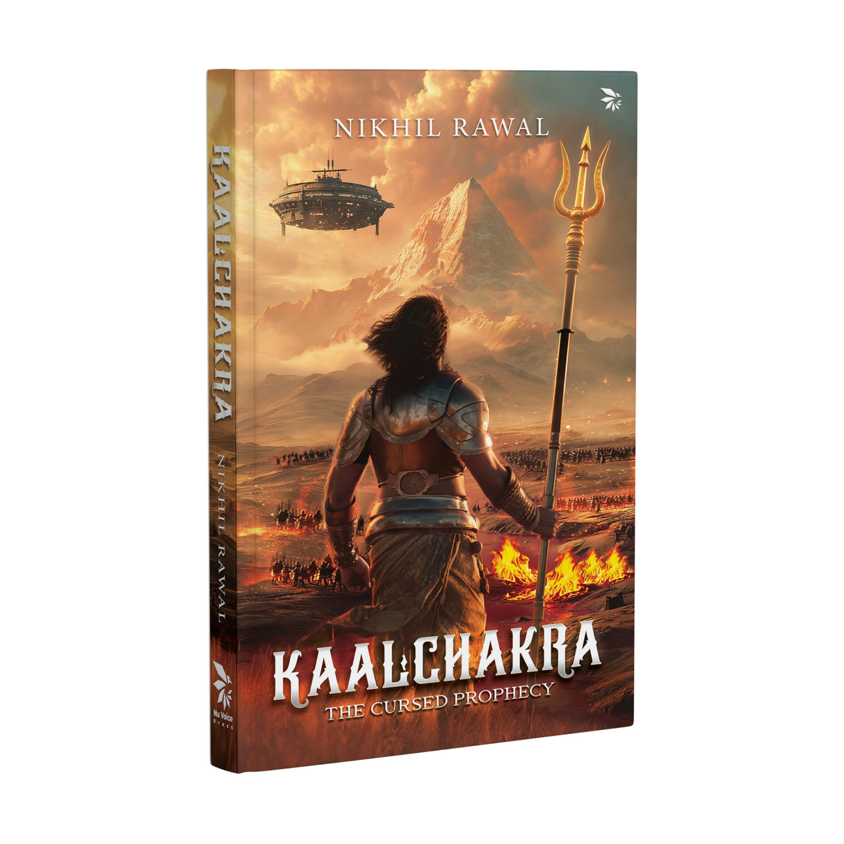 Kaalchakra-The Cursed Prophecy - Retail Maharaj