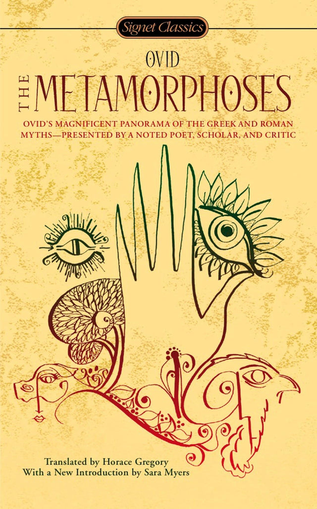 The Metamorphoses (Signet Classics) - Retail Maharaj