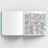 Enchanting Nature: Coloring Book for Adults with Tear out Sheets | Fun and Relaxing Doodle Designs - Retail Maharaj
