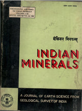 Bibliography And Index To Indian Minerals - Volumes 1-42