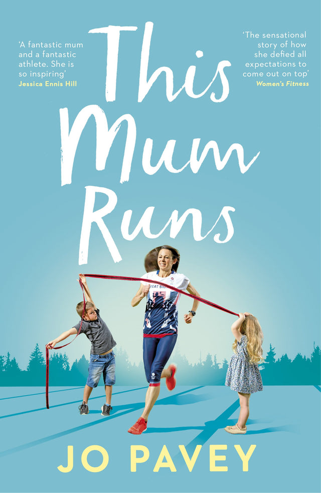 This Mum Runs - Retail Maharaj