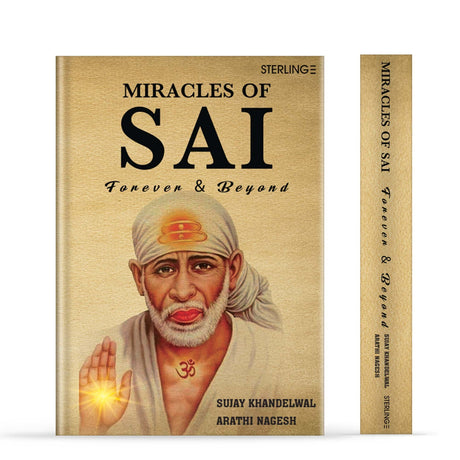 Miracles of Sai: Forever and Beyond - Retail Maharaj