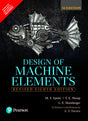 DESIGN OF MACHINE ELEMENTS BY PEARSON - Retail Maharaj