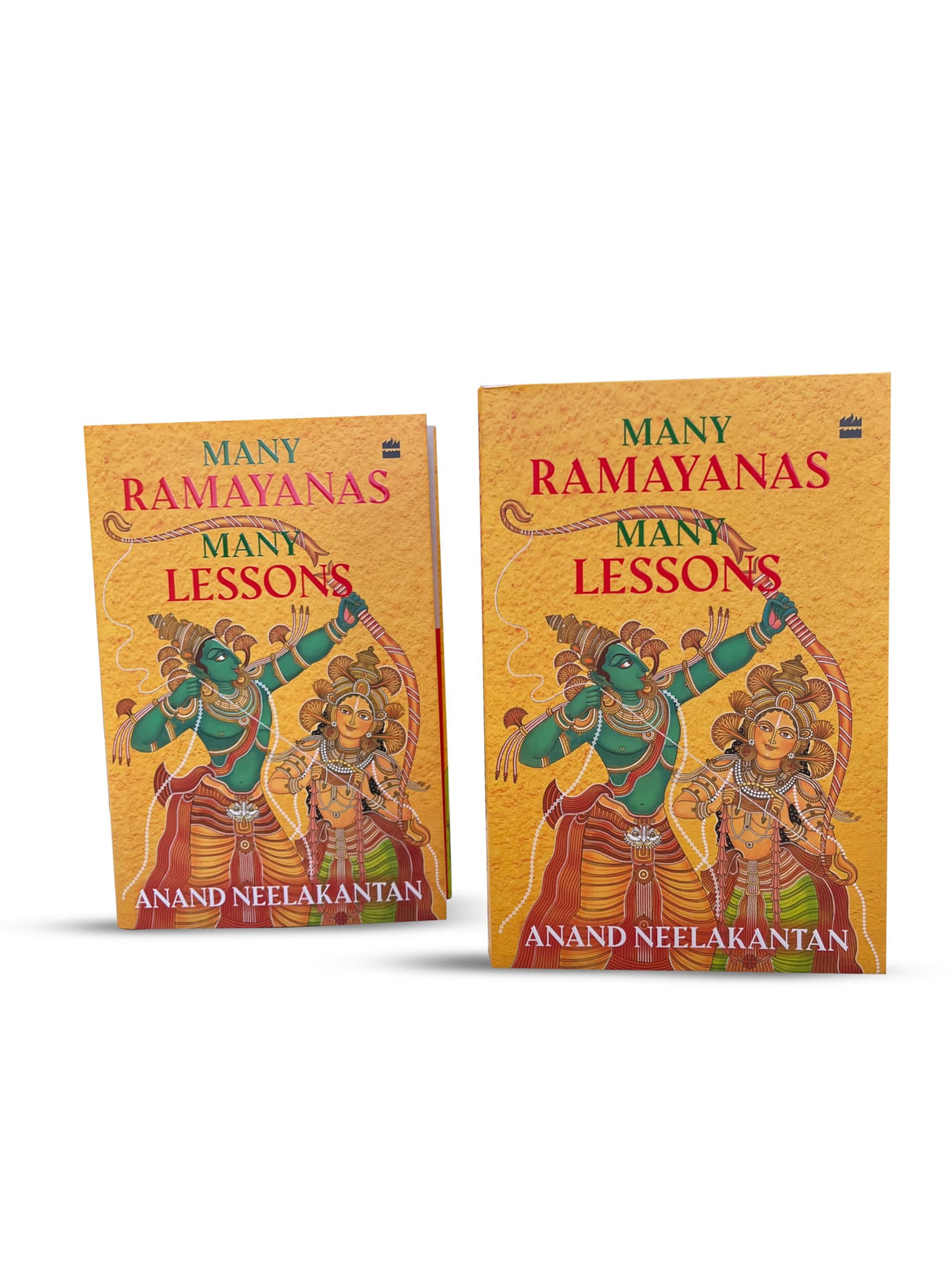 Many Ramayanas, Many Lessons - Retail Maharaj