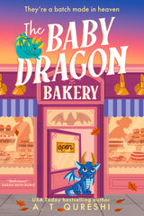 The Baby Dragon Bakery: THE coziest friends-to-lovers fantasy romance of 2025: Book 2 - Retail Maharaj
